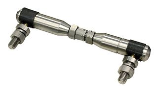 CARBURETTOR LINKAGE KIT 195MM 7-3/4" ALLOWS 1" ADJUSTMENT