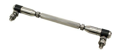 CARBURETTOR LINKAGE KIT 245MM 9-3/4" ALLOWS 1" ADJUSTMENT