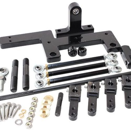 4150 BLACK 671 SERIES CARB    LINKAGE BLOWER KIT