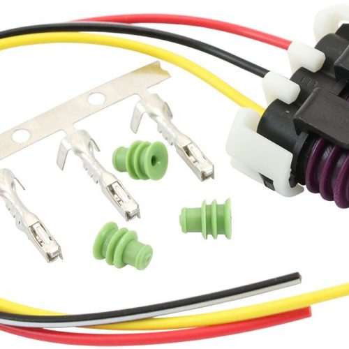 GM LS MASS AIR FLOW PIGTAIL   PLUG PINS MAF SENSOR