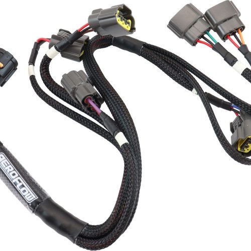 COIL HARNESS RB25 SERIES 2    SPARK PLUG LOOM OEM NISSAN PAC