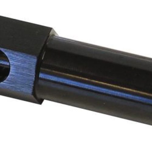 ADJUSTABLE AIR BLEED INJ HAT BLACK EASY TO ADJ AIR MIXTURE