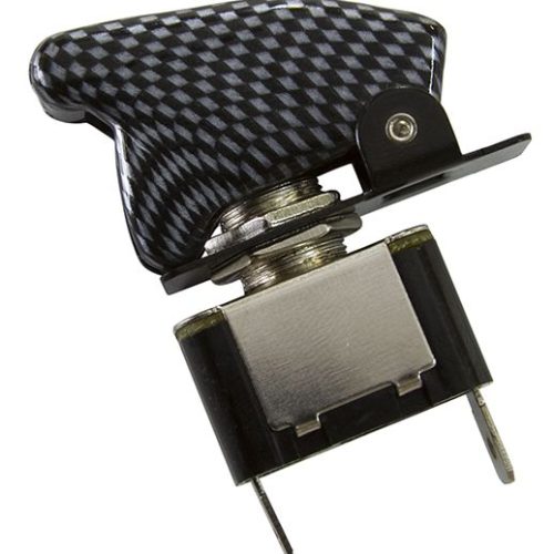 CARBON FIBRE COVERED MISSILE SWITCH