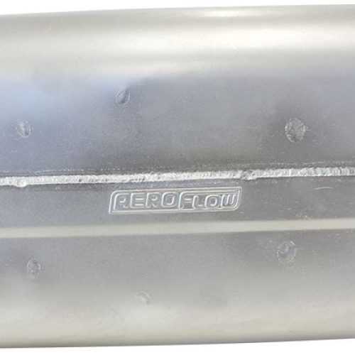 3″ OFFSET / CENTER MUFFLER 13″ LENGTH,10″ WIDTH,4-1/4″ H