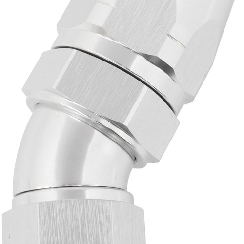 ALLOY 30 DEG HOSE END -12 HOSETO -10AN EXPANDER HOSE END SIL