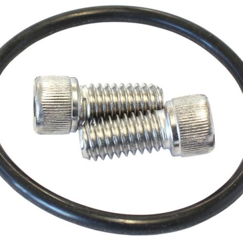AEROFLOW REPLACEMENT BOLTS & O-RING TO SUIT AF64-2021