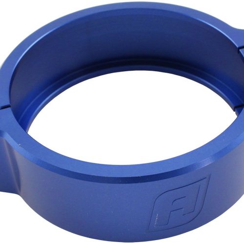 2.0″ BILLET INTERCOOLER CLAMP REPLACEMENT BLUE CLAMP