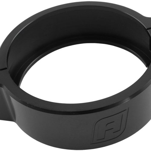 AF59-2635BLK Aeroflow 3.5″ Billet Intercooler Clamp Replacement Black Clamp