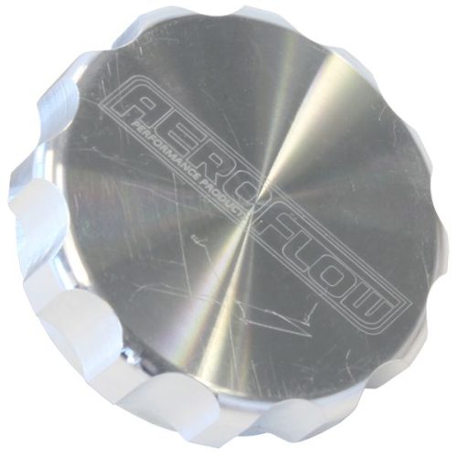 REPLACEMENT BILLET CAP SUITS  -24 BASE RAW NO LOGO