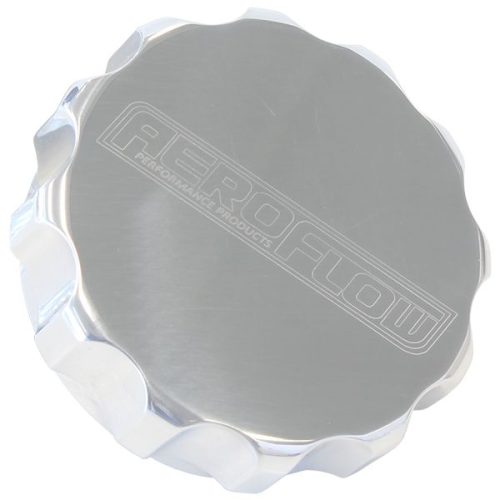REPLACEMENT BILLET CAP SUITS  -24 BASE POLISHED FINISH