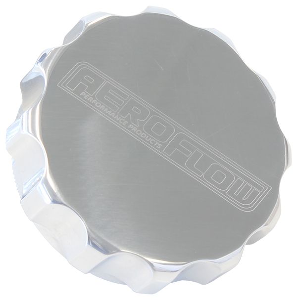 REPLACEMENT BILLET CAP SUITS -24 BASE POLISHED FINISH