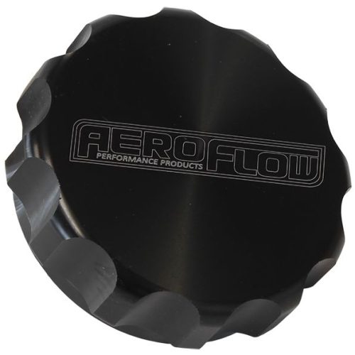 REPLACEMENT BILLET CAP SUITS  -32 BASE BLACK ANODISED