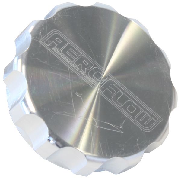 REPLACEMENT BILLET CAP SUITS -32 BASE RAW NO LOGO