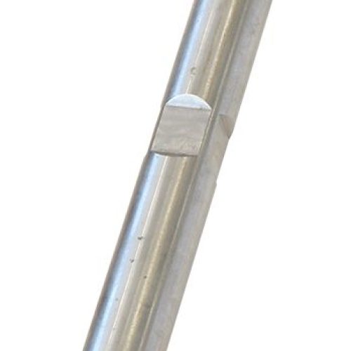 S/S 3/8″ EYELET ADJUST ROD END168mm / 6.625″ + 1″ ADJUSTMENT