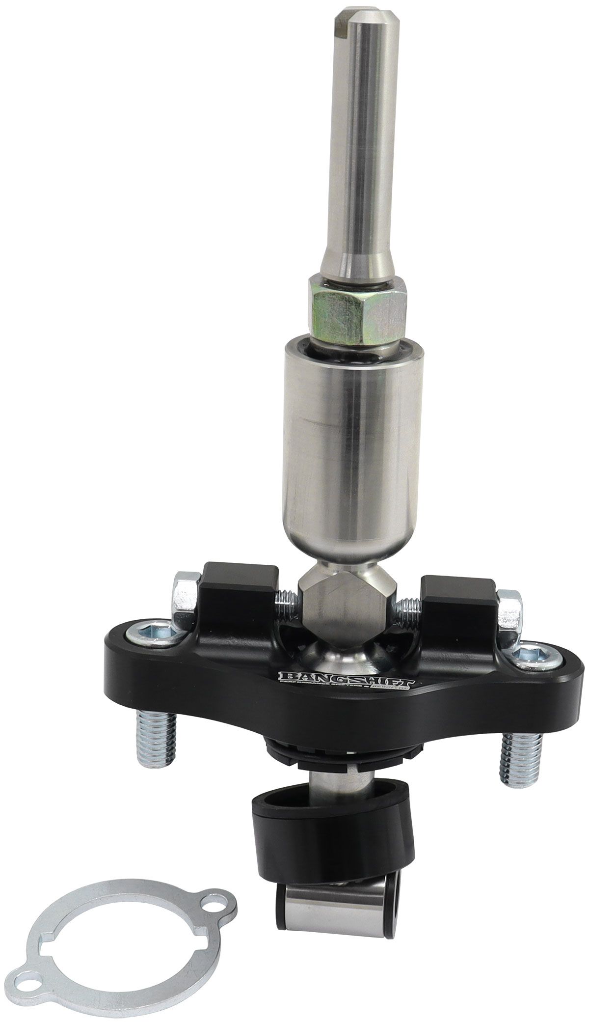 BILLET SHORT SHIFTER 6 SPEED BLACK BASE SUIT VE VF HOLDE V8