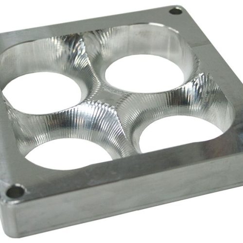 VELOCITY SPACER 4500 1″ THICK BOLT ON HORSEPOWER DOMINATOR