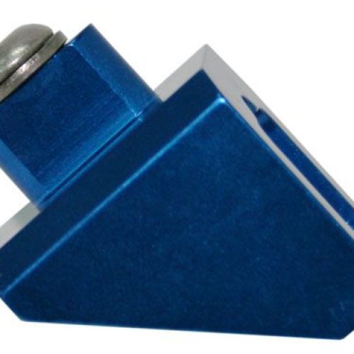 AF64-2054 Aeroflow Throttle Trans Kick Down Brackblue Suits Th700 Cable