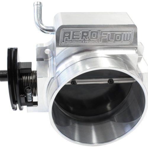 GM LS 102MM THROTTLE BODY     NATURAL USES STD IDLE & TPS