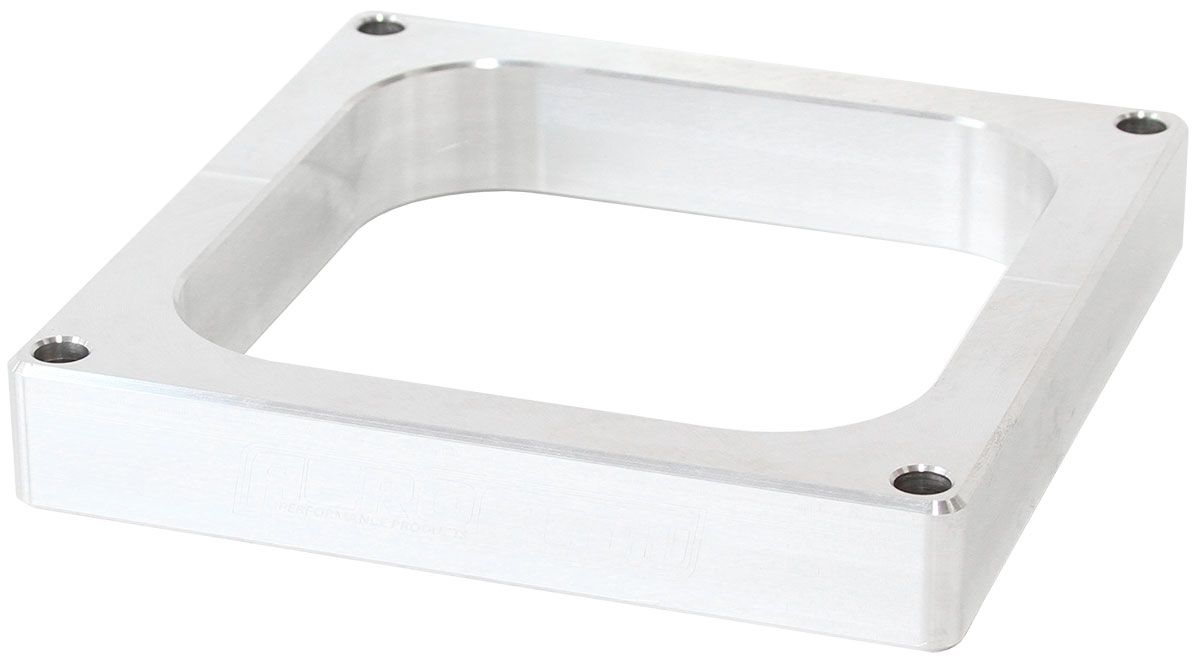 BILLET SPACER 4500 1" THICK OPEN STYLE SUIT DOMINATOR