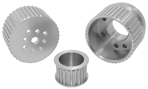 GILMER DRIVE KIT - SILVER FORD 289-351W, 302-351C