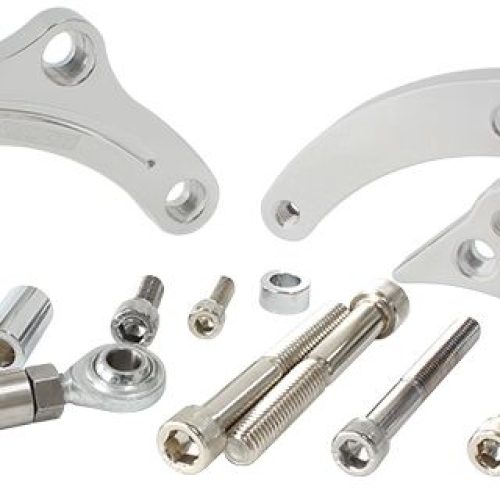 BBC SUIT LOW MOUNT ALT BRACK  P/SIDE SHORT PUMP – POLISHED