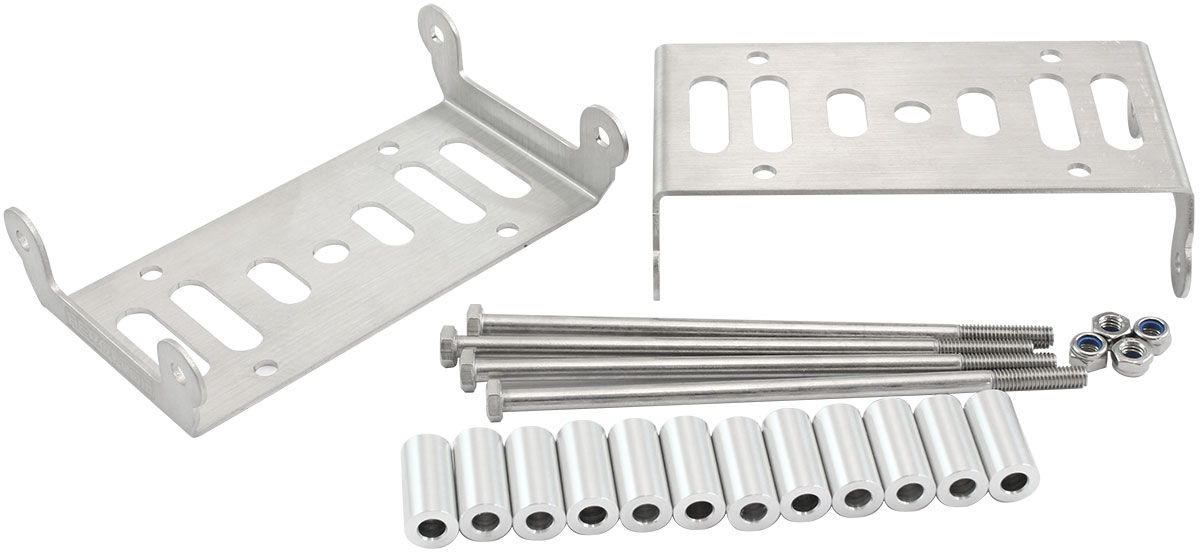 GM LS2 LS3 LS7 COIL MOUNTS RELOCATION BRACKETS
