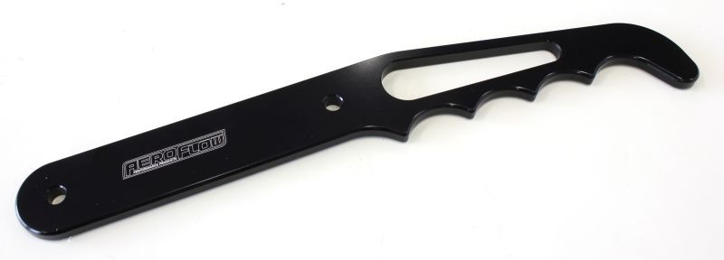 BILLET GRIP HANDLE / LEVER AF80-1000 CHUTE REL KIT BLACK