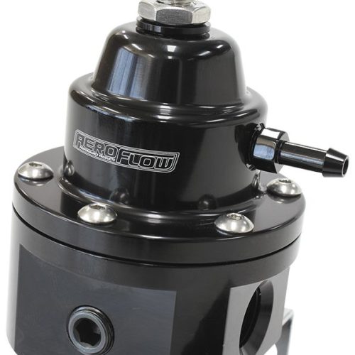 -6 ORB EFI FUEL PRESSURE REG  1200hp HANDLES 98ron,ETH, METH