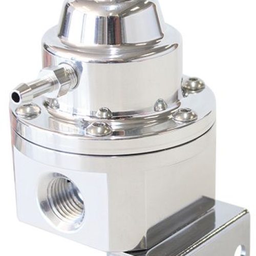 -6 ORB EFI FUEL PRESSURE REG  1200hp HANDLES 98ron,ETH, METH