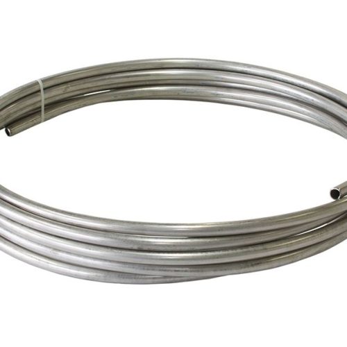 3/8″ S/STEEL HARD LINE (9.5mm)STAINLESS STEEL 25ft 7.5M