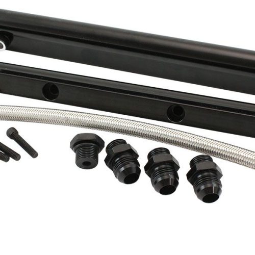GM LS MODULAR FUEL RAIL KIT   INTAKE MANIFOLD HI RISE