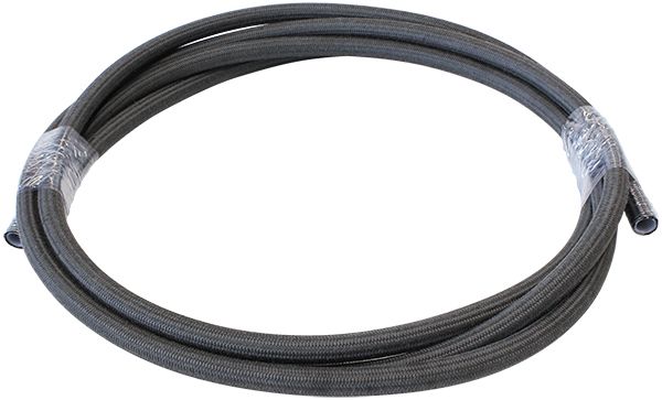 KRYPTALON KEVLAR HOSE -10AN FLAME RETARD,LIGHT & TIGHT RAD