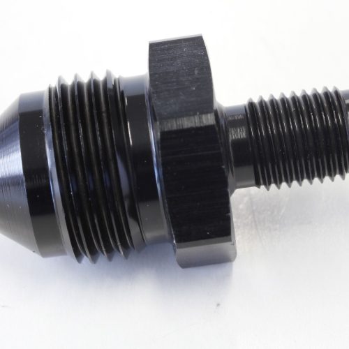 3/8″-24 DUAL SEAT FLARE -8AN BLACK ALSO CAN BE WASHER SEAL