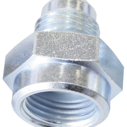 5/8″-18 FEMALE INVERTED FLARE TO -6AN USE WITH OEM HARDLINES