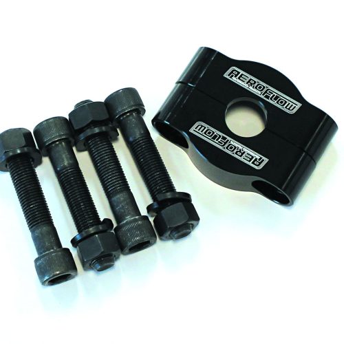AEROFLOW UNI JOINT GIRDLE SUITRACE UNI 1350 JOINT 30mm BLACK