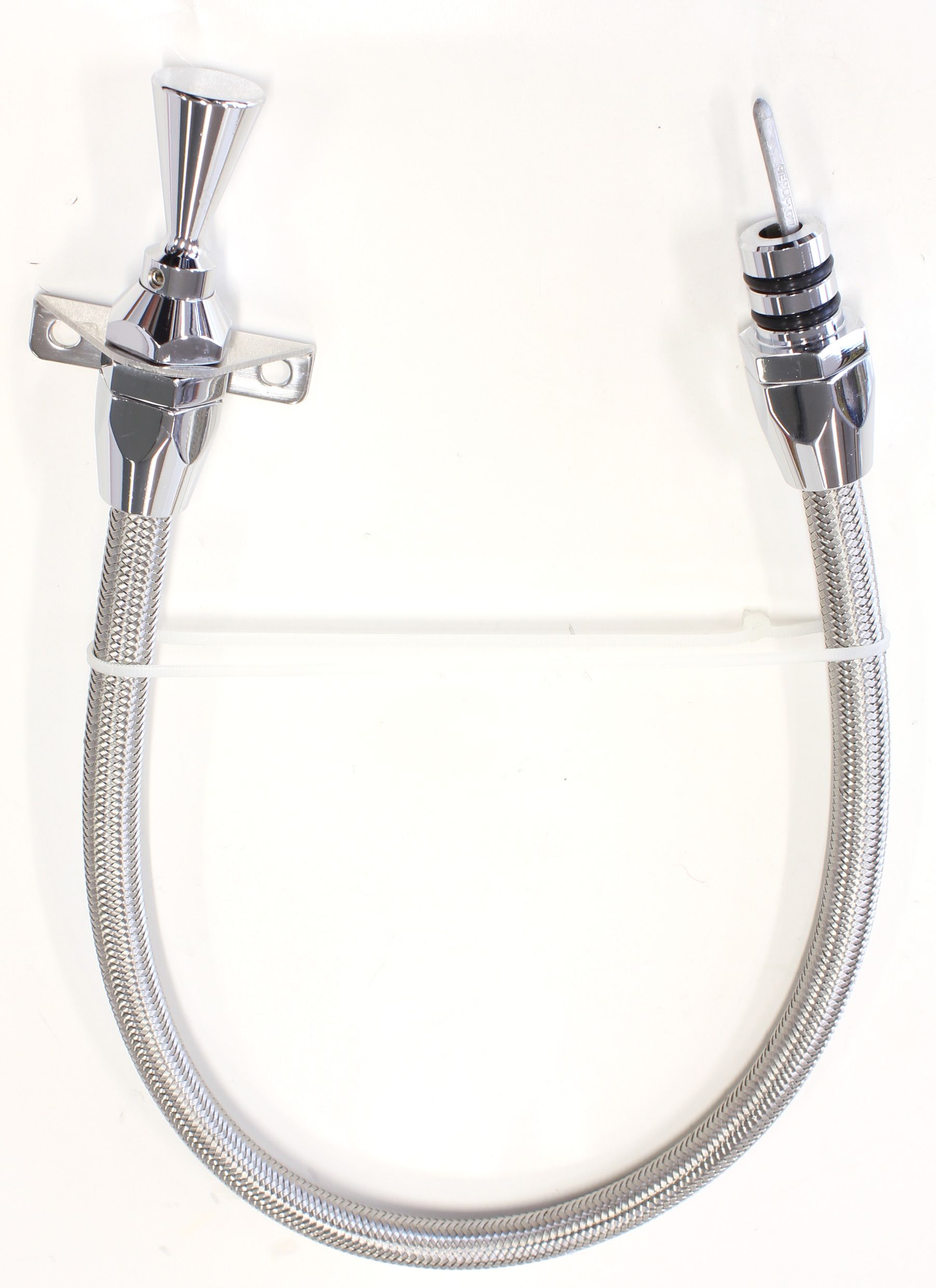 FORD C4 TRANS DIPSTICK IN CASEFIREWALL MOUNT