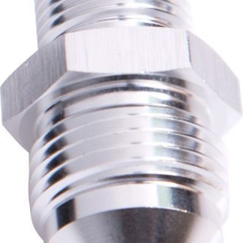 METRIC M14 X 1.5MM TO -4AN SILVER MALE M14 X1.5MM TO -4AN