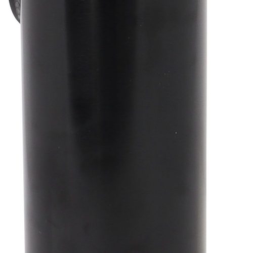 UNIVERSAL BREATHER TANK F/MALE2 X -12ORB 13″ X 3″ BLACK