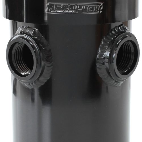 DRY SUMP / BREATHER TANK, INTERNAL BAFFLING CAN VENT TO ATMO