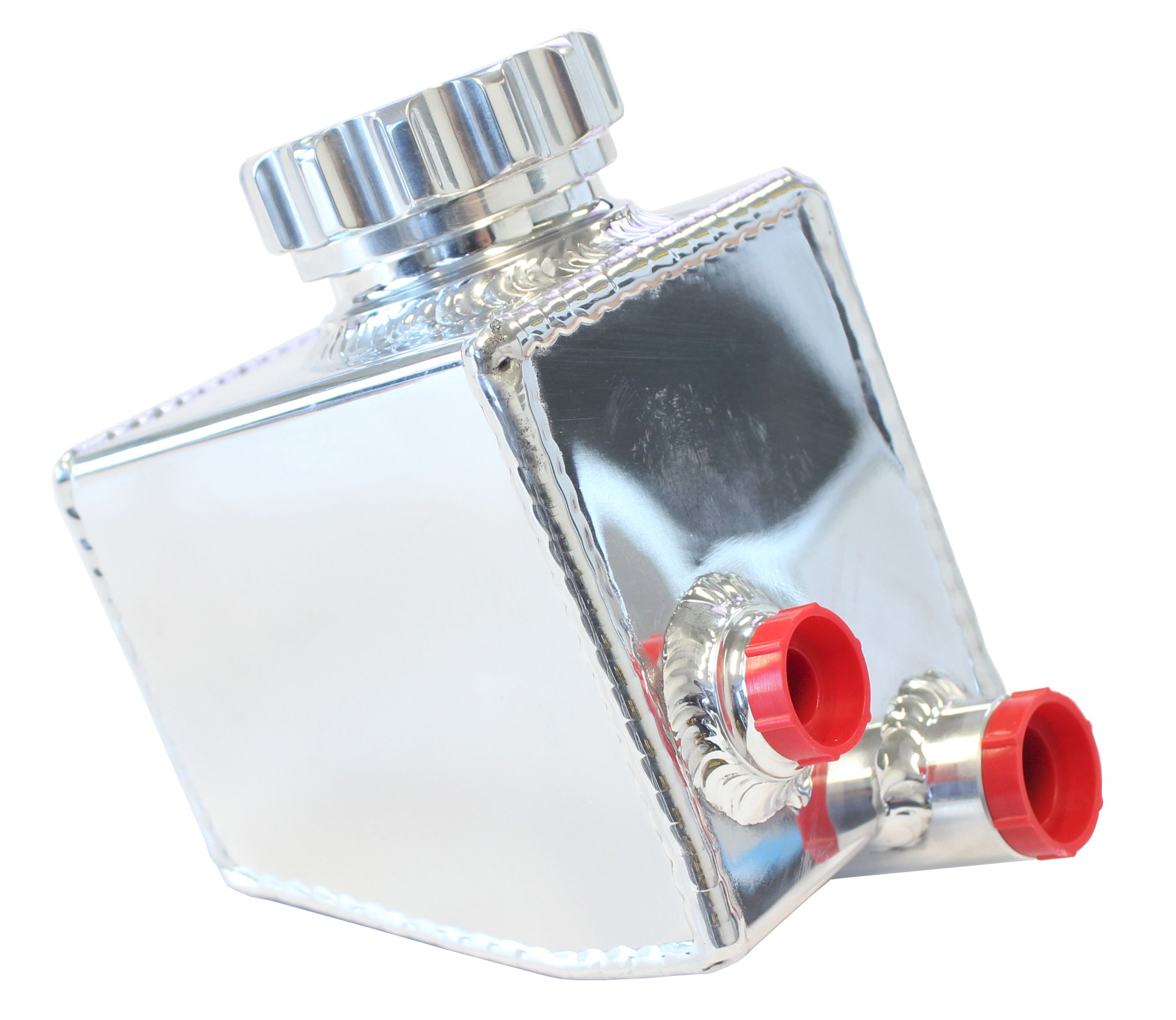 LS POWER STEERING RESERVOIR BARB FITTINGS INC -10 & -6 ORB