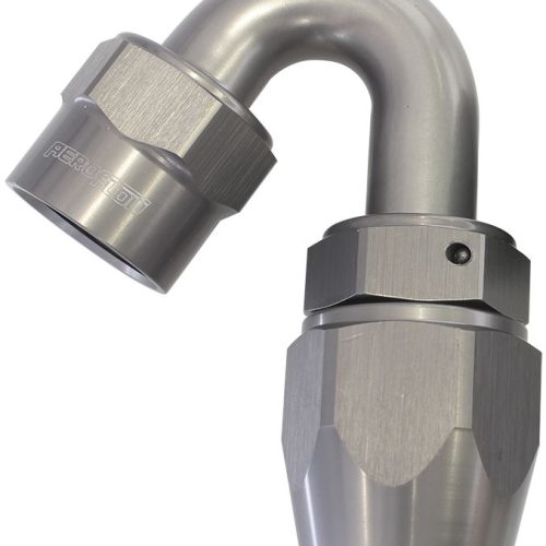 -4AN 150 DEGREE KRYPTALON     LIGHTWEIGHT BIG BORE TITANIUM