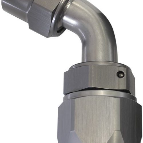 -6AN 60 DEGREE KRYPTALON      LIGHTWEIGHT BIG BORE TITANIUM