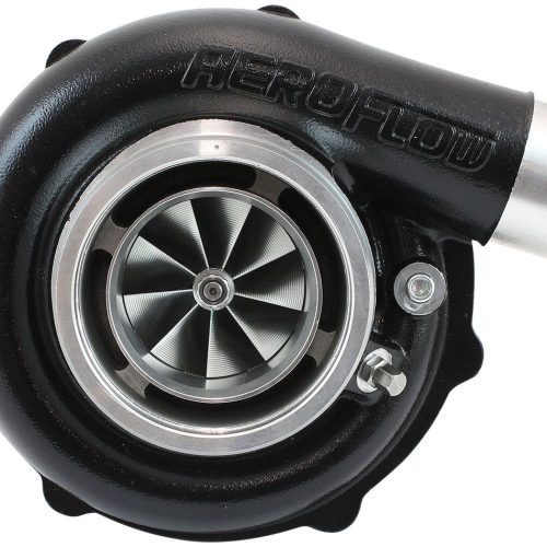 AF8005-3055BLK Aeroflow Boosted 6255.61 Vband Flange V Band Outlet G30 900 Black