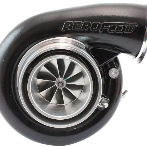 AF8005-4049BLK Aeroflow Boosted 7975 0.85 Vband Flangev Band Outlet G42 Black