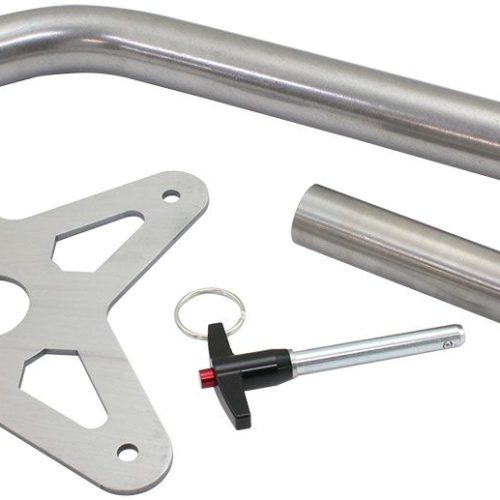 UNIVERSAL CHUTE PACK          MOUNT KIT WELD IN REMOVABLE