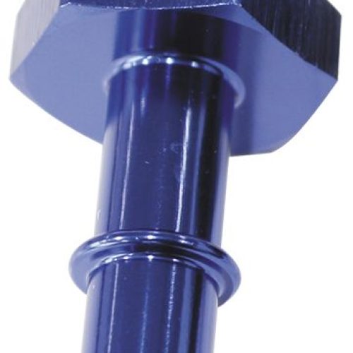AF817-03 Aeroflow Efi Fuel Fitting  8 Push In To 3/8 Male Hard Tube