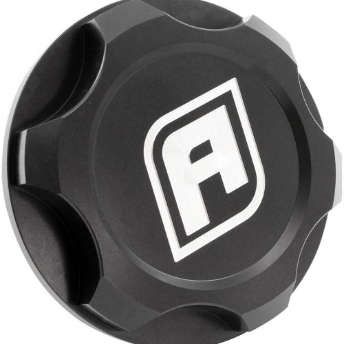 TOYOTA 2JZ BILLET OIL CAP     FILLER PLUG 1JZ BLACK