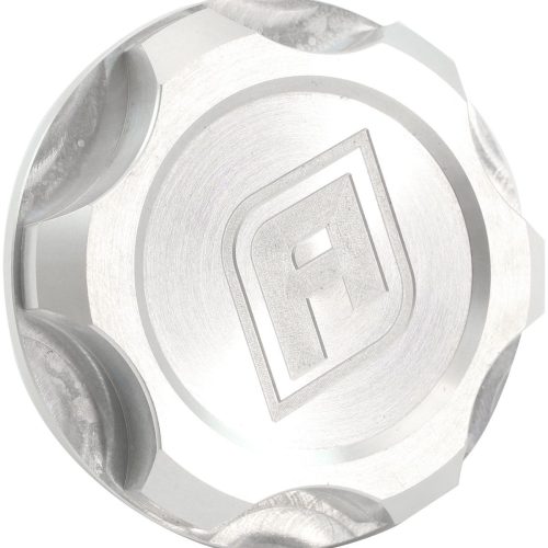 TOYOTA 2JZ BILLET OIL CAP     FILLER PLUG 1JZ SILVER