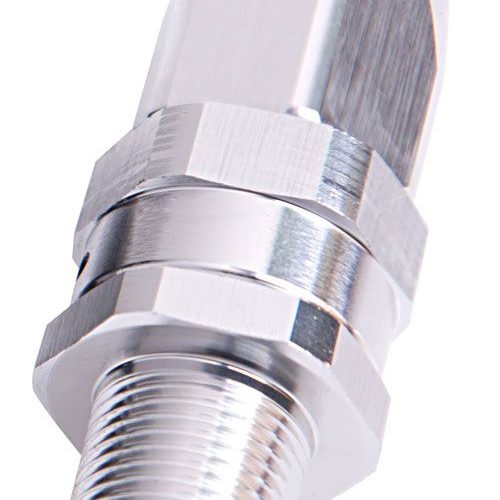 MALE 1/2″ NPT STRAIGHT TO-12ANSILVER FULL SWIVEL STRAIGHT