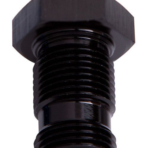 STRAIGHT BULKHEAD -20AN       BLACK BULKHEAD NUT SEPERATE